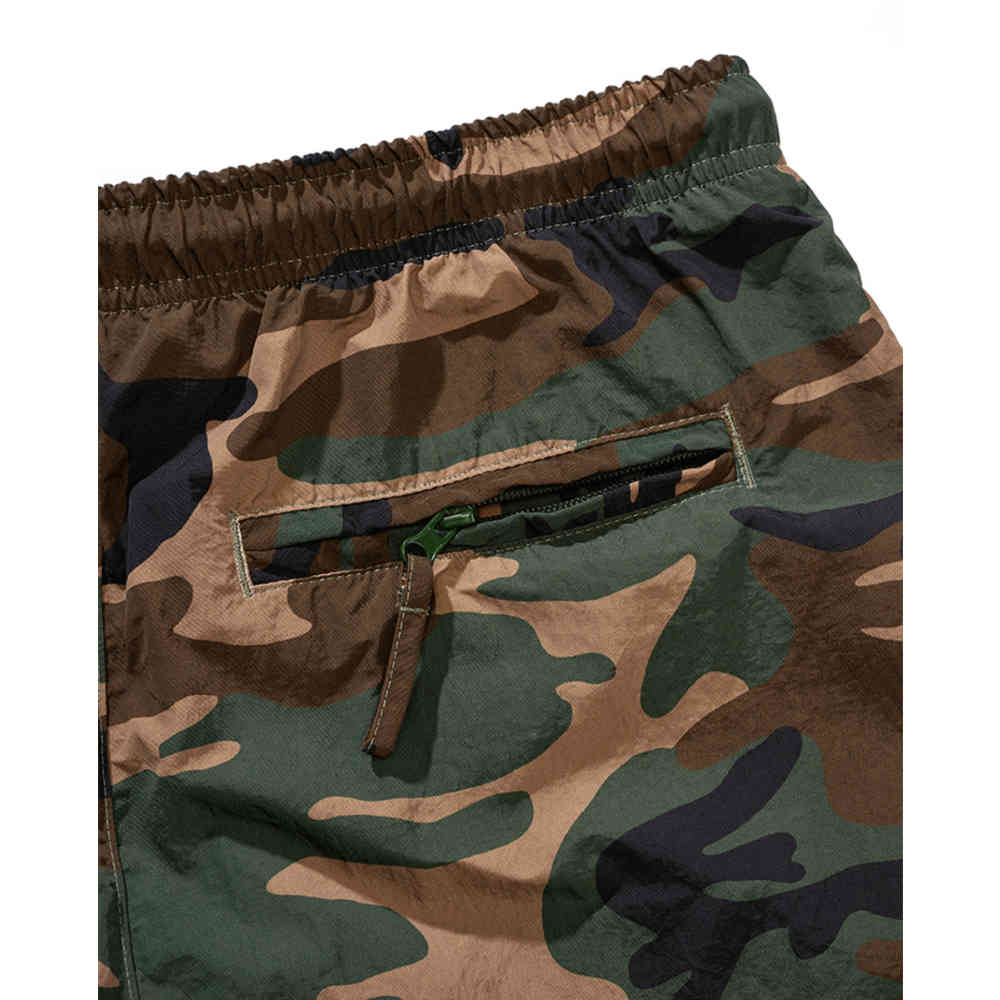 Brandit - Basic Zwemshorts - Groen